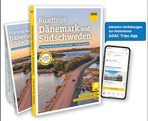 ADAC Roadtrips - Dänemark und Südschweden -  - Books - ADAC Reiseführer ein Imprint von GRÄFE U - 9783986451158 - May 6, 2024