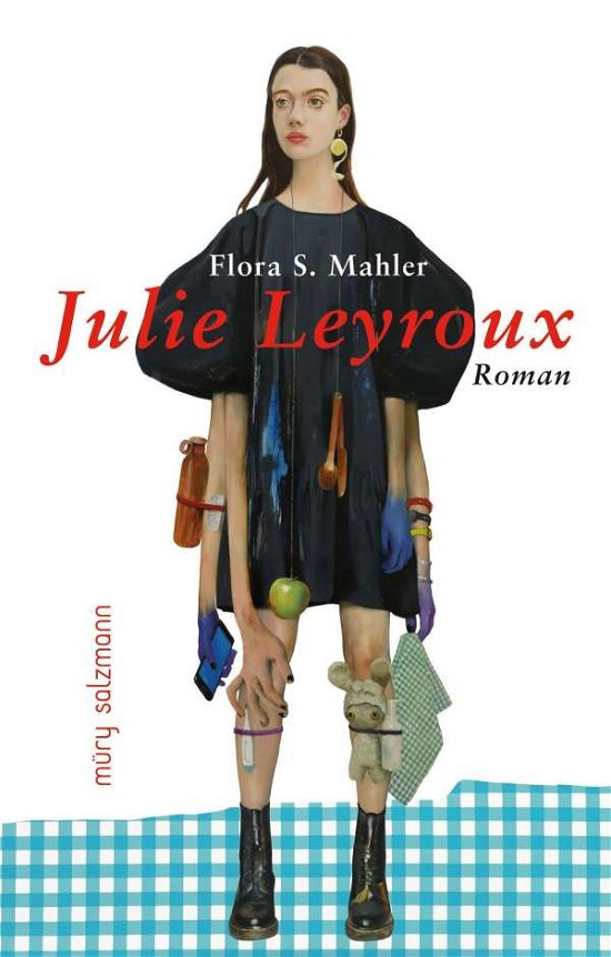 Cover for Mahler · Julie Leyroux (Bog)