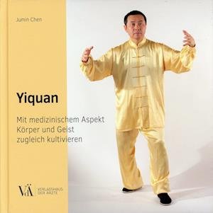 Cover for Chen · Medizinisches Yiquan (Bog)