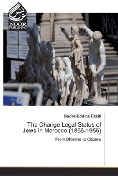 Cover for Ezziti · The Change Legal Status of Jews (Bog) (2019)