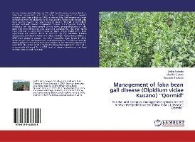 Cover for Kebede · Management of faba bean gall dis (Bok)