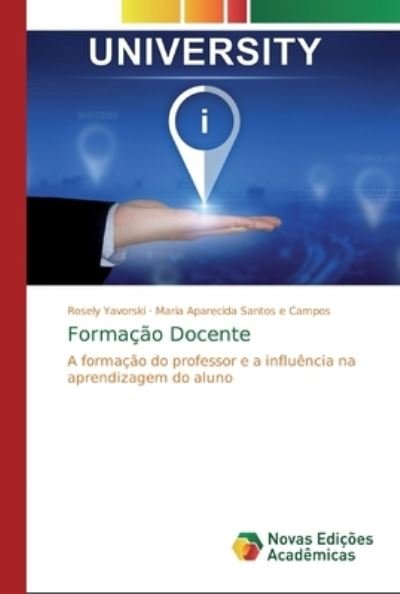 Cover for Yavorski · Formação Docente (Buch) (2020)