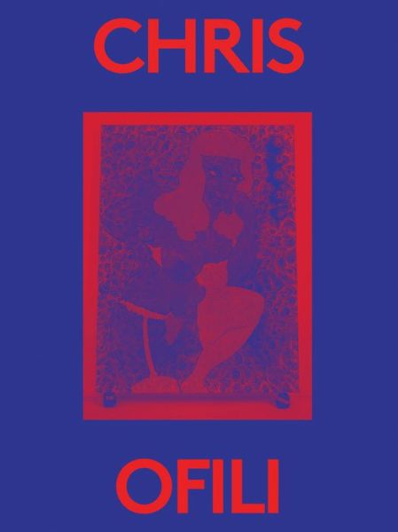 Cover for Chris Ofili · Chris Ofili: 2000 Words (Paperback Book) (2015)