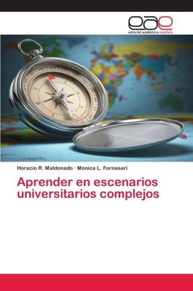 Cover for Maldonado · Aprender en escenarios univer (Bog) (2020)