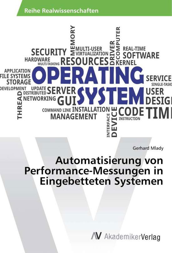 Cover for Mlady · Automatisierung von Performance-M (Book)