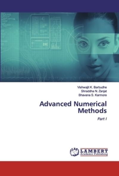 Cover for Barbudhe · Advanced Numerical Methods (Book) (2020)