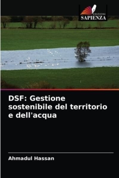Cover for Hassan · DSF: Gestione sostenibile del te (N/A) (2021)
