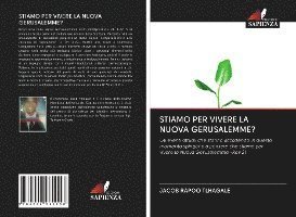 Cover for Tlhagale · Stiamo Per Vivere La Nuova Ger (Book)