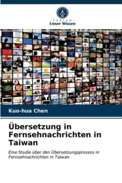Cover for Chen · Übersetzung in Fernsehnachrichten (N/A) (2021)