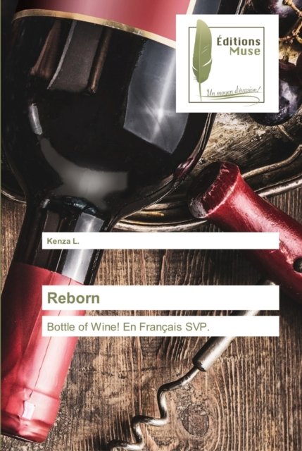 Cover for Kenza L · Reborn (Paperback Book) (2021)