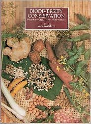 Cover for Vandana Shiva · Biodiversity Conservation: Whose Resource? Whose Knowledge? (Taschenbuch) (2021)
