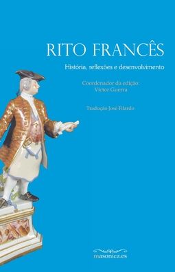 Cover for Víctor Guerra · Rito Frances (Paperback Book) (2019)