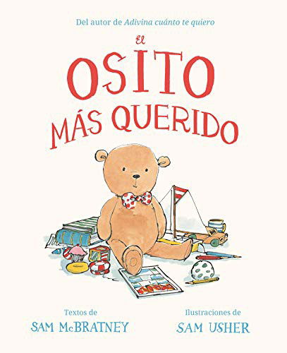 Cover for Sam McBratney · El osito m?s querido (Hardcover Book) (2022)