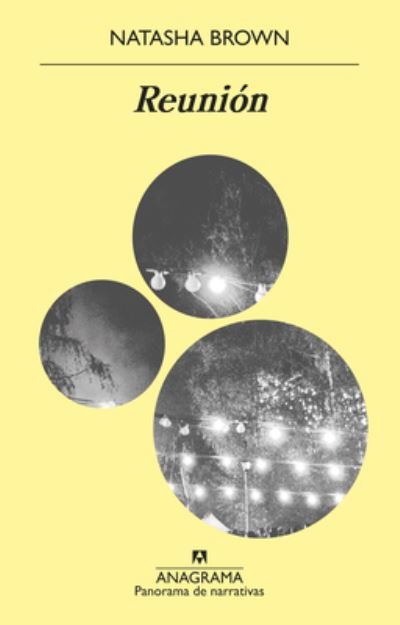 Cover for Natasha Brown · Reunión (Book) (2022)