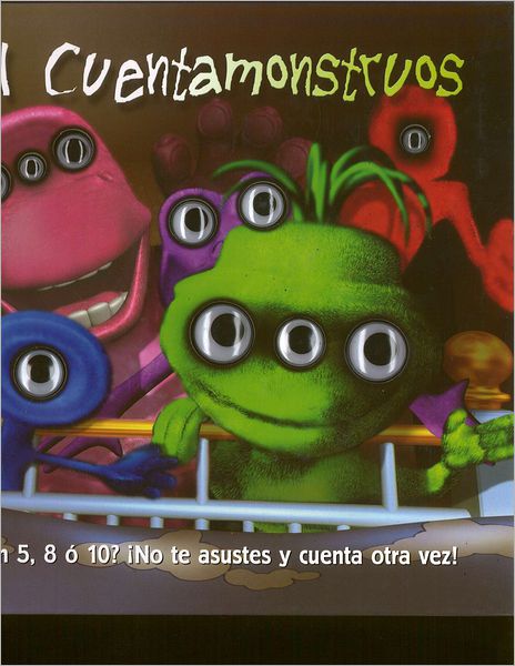 Cover for Keith · Cuentamonstruos (Hardcover Book) [Spanish, Nov Brdbk edition] (2008)