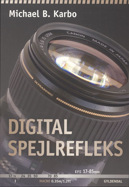 Cover for Michael Karbo · Digital spejlrefleks (Sewn Spine Book) [1st edition] (2006)