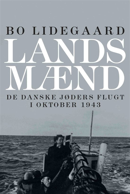 Cover for Bo Lidegaard · Landsmænd (Bound Book) [1st edition] [Indbundet] (2013)