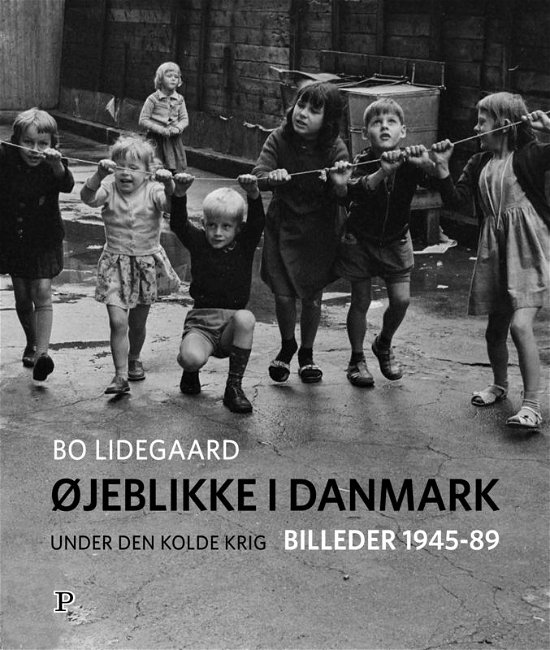 Cover for Bo Lidegaard · Øjeblikke (Bound Book) [1er édition] (2016)