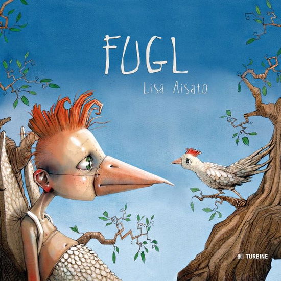 Fugl - Lisa Aisato - Books - TURBINE - 9788771414158 - January 29, 2014