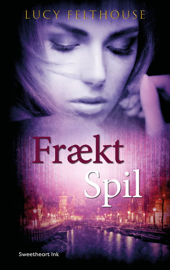 Cover for Lucy Felthouse · Frækt spil (Paperback Book) [2nd edition] (2024)