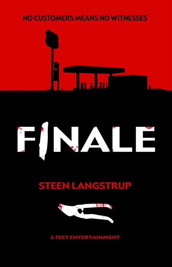 Cover for Steen Langstrup · Finale (Paperback Bog) [0. udgave] (2018)