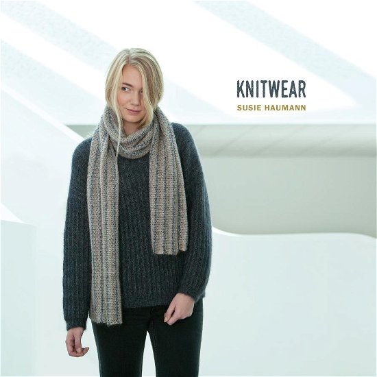 Cover for Susie Haumann · Knitwear (Hæftet bog) [1. udgave] (2015)