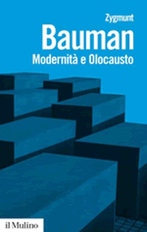 Cover for Zygmunt Bauman · Modernita E Olocausto (Buch)