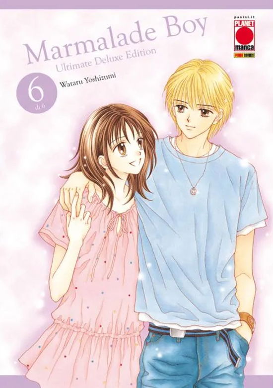 Cover for Wataru Yoshizumi · Marmalade Boy. Ultimate Deluxe Edition #06 (Book)