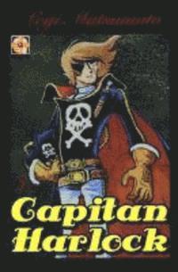 Cover for Leiji Matsumoto · Capitan Harlock Deluxe #05 (Buch) [Deluxe edition]