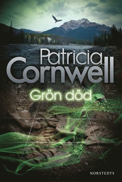 Cover for Patricia Cornwell · Kay Scarpetta: Grön död (ePUB) (2015)