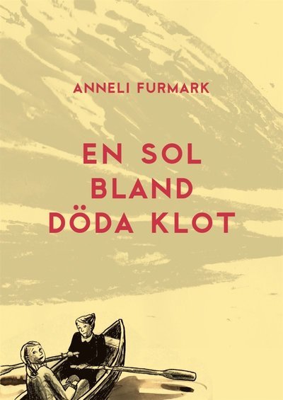 Cover for Anneli Furmark · En sol bland döda klot (ePUB) (2017)