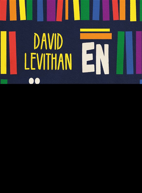 Cover for David Levithan · En förbjuden bok (Indbundet Bog) (2023)