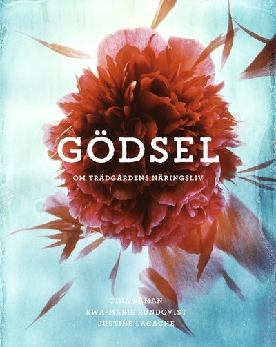 Cover for Ewa-Marie Rundquist · Gödsel : om trädgårdens näringsliv (Buch) (2019)