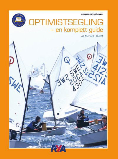 Cover for Alan Williams · Optimistsegling : en komplett guide (Paperback Book) (2011)