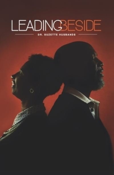 Cover for Suzette Husbands · Leading Beside (Paperback Book) (2021)