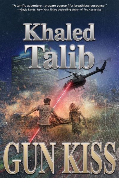 Cover for Khaled Talib · Gun Kiss (Paperback Book) (2018)