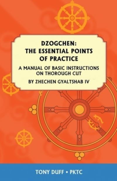 Cover for Zhechen Gyaltsab · Essential Points of Practice (Taschenbuch) (2011)