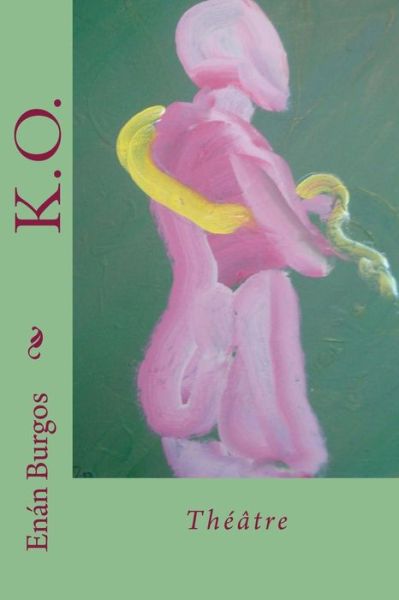 Cover for Enan Burgos · K.o. (Paperback Bog) (2015)