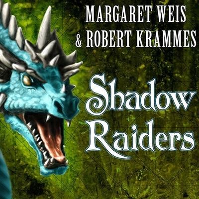 Cover for Margaret Weis · Shadow Raiders (CD) (2011)