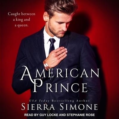 Cover for Sierra Simone · American Prince (CD) (2017)