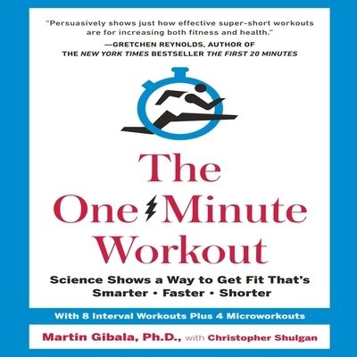 The One-Minute Workout - Martin Gibala - Music - Gildan Media Corporation - 9798200601158 - March 1, 2017