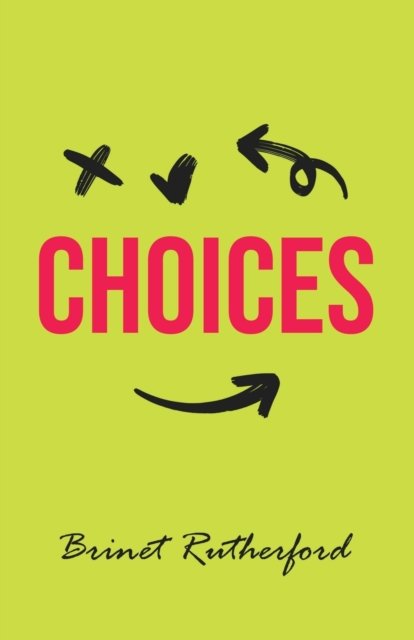 Cover for Brinet Rutherford · Choices (Paperback Book) (2022)