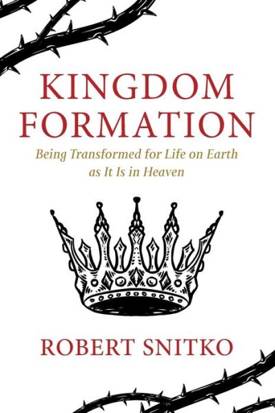 Cover for Robert Snitko · Kingdom Formation (Book) (2024)