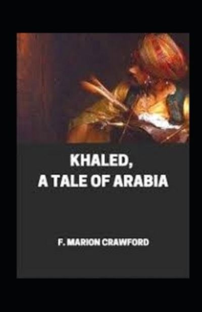 Cover for Francis Marion Crawford · Khaled (Paperback Book) (2020)