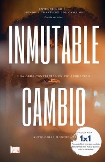 Cover for Autores Varios · Inmutable Cambio (Paperback Book) (2020)