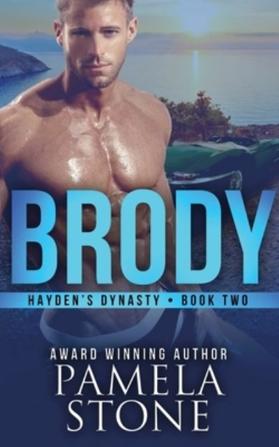 Cover for Pamela Stone · Brody (Paperback Book) (2020)