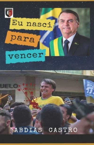 Cover for Abdias Castro · Nasci Para Vencer (Paperback Book) (2020)