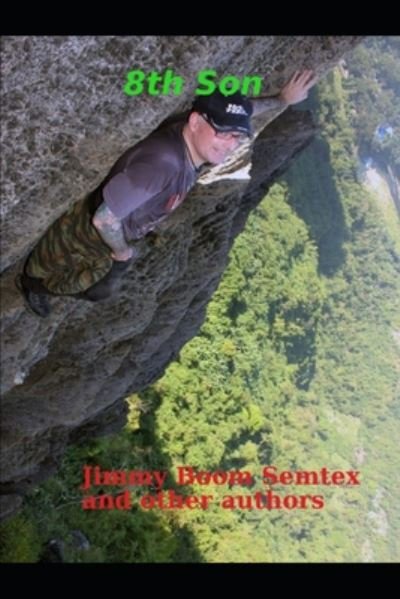 Cover for Jimmy Boom Semtex · 8th Son (Taschenbuch) (2020)