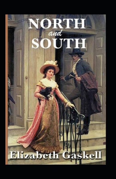 Cover for Elizabeth Gaskell · North and South (Classics illustrated) (Paperback Book) (2021)