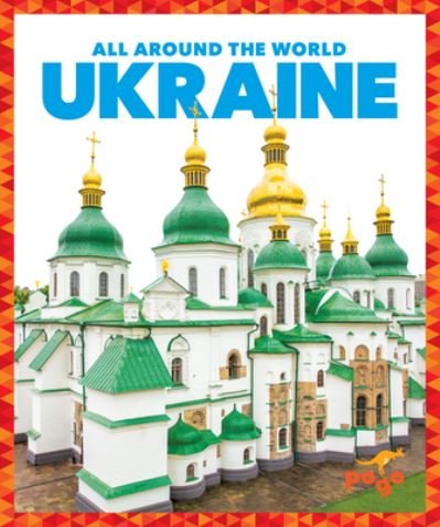 Cover for Kristine Spanier · Ukraine (Buch) (2023)